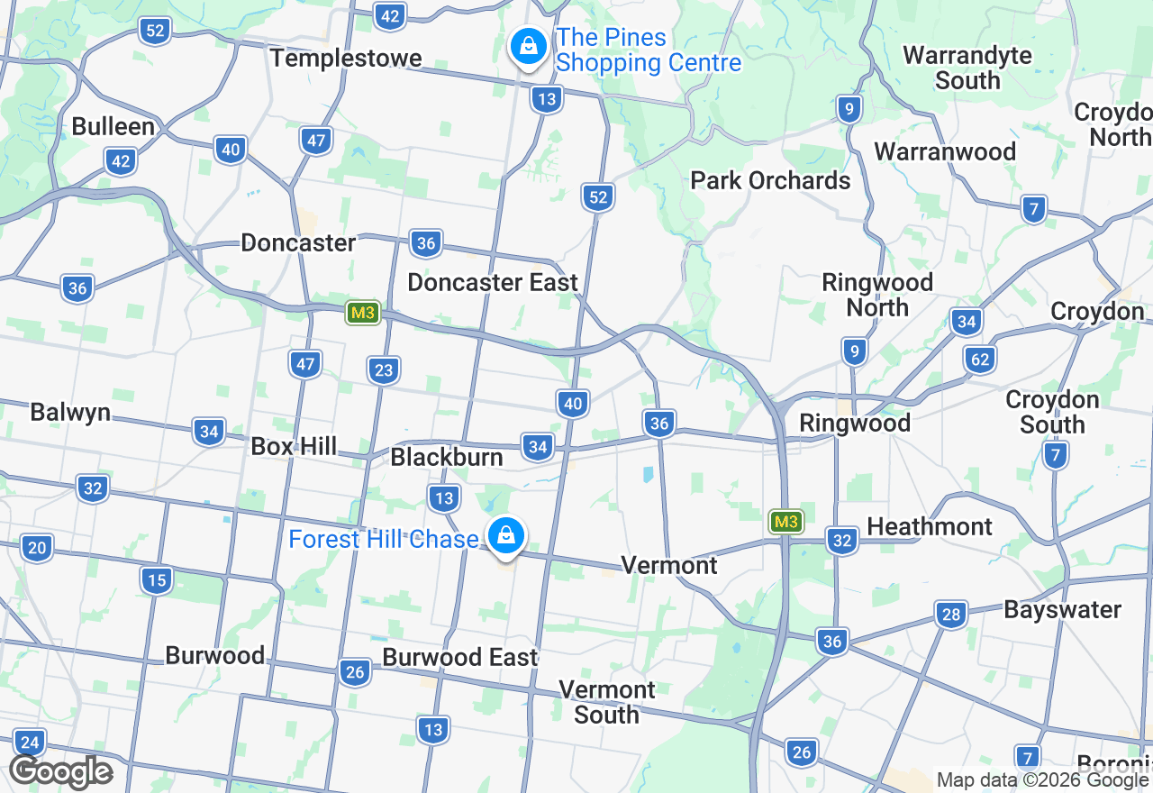The Bow Cake Class location