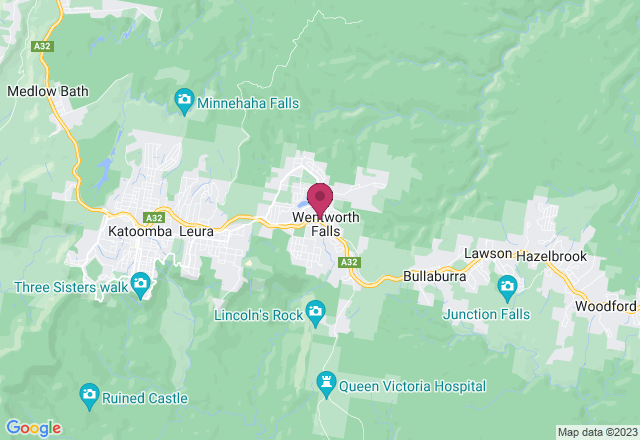 Beginner DSLR Photography Workshop location