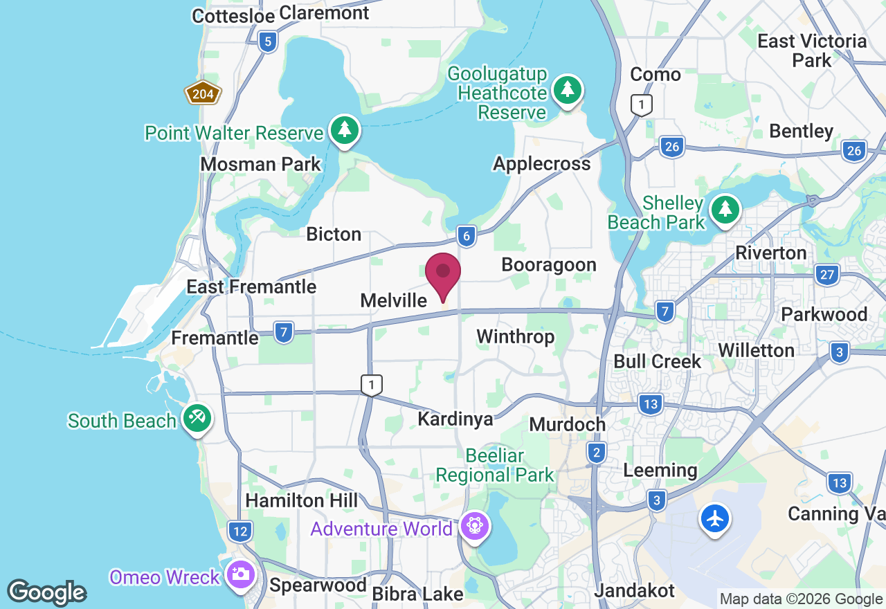 Paint and Sip Class location