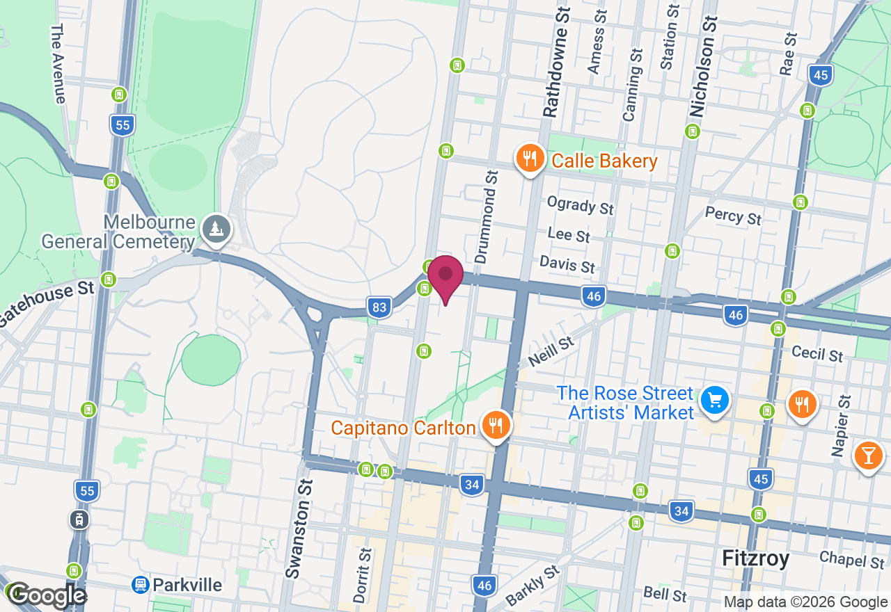 Kids School Holiday Cooking Workshop location