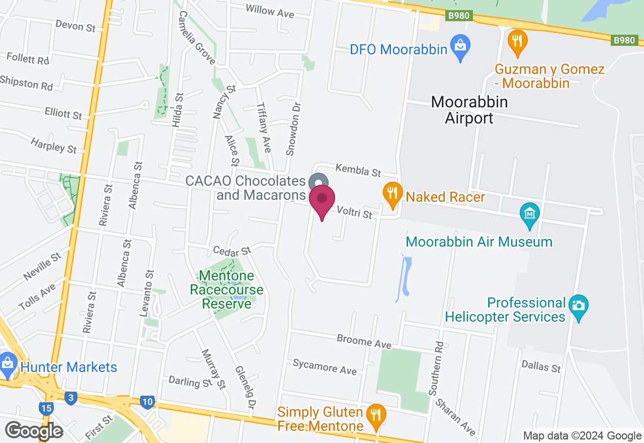 Mini Mandala Painting Workshop location
