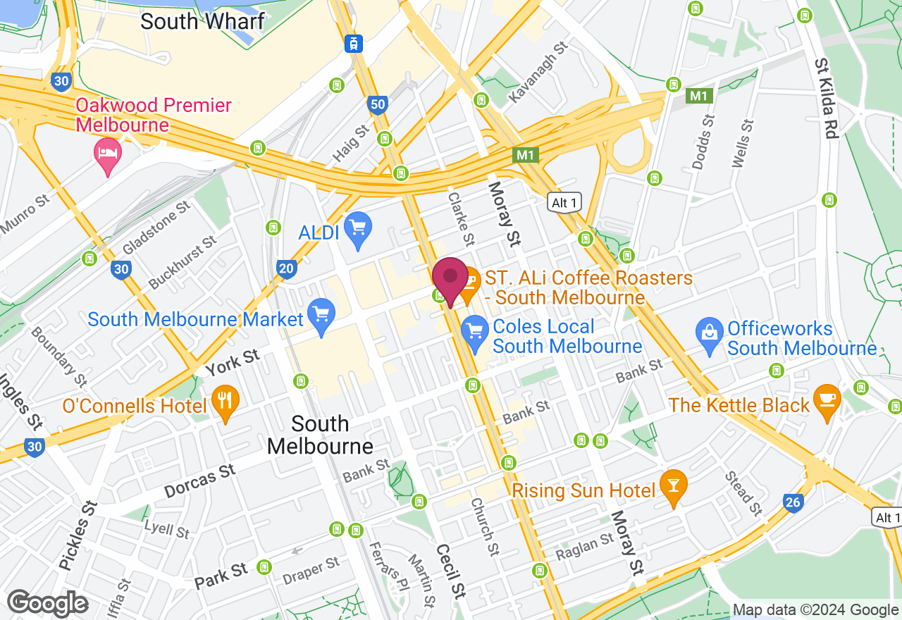 Creative Corporate Workshop location