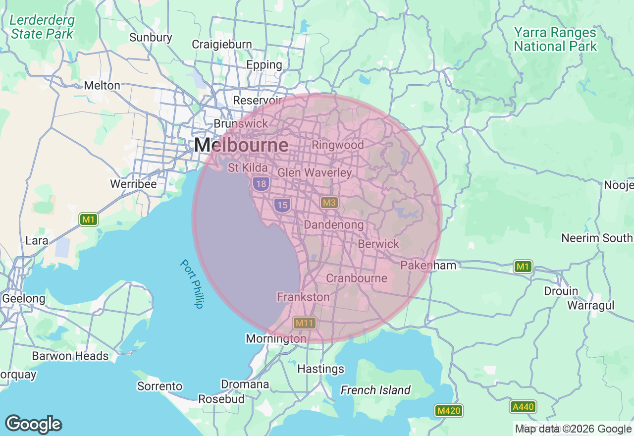 Garden Consultation Experience in Your Garden location