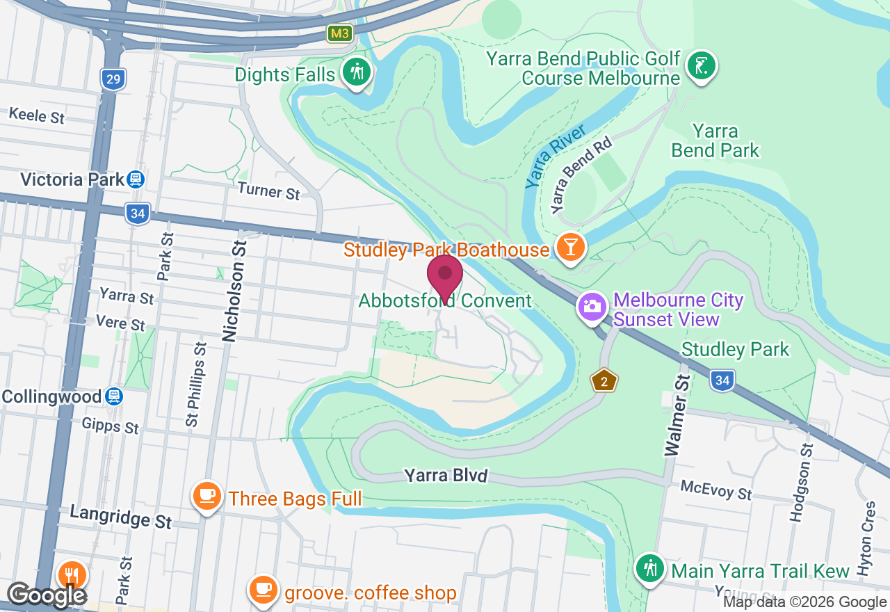 Art Club location