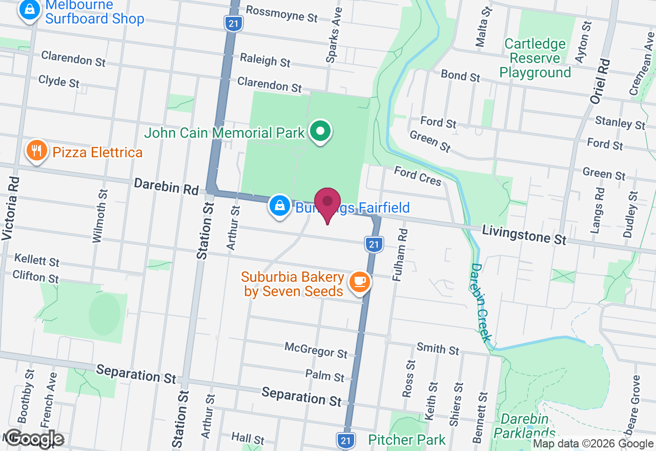 Candle Making Workshop location