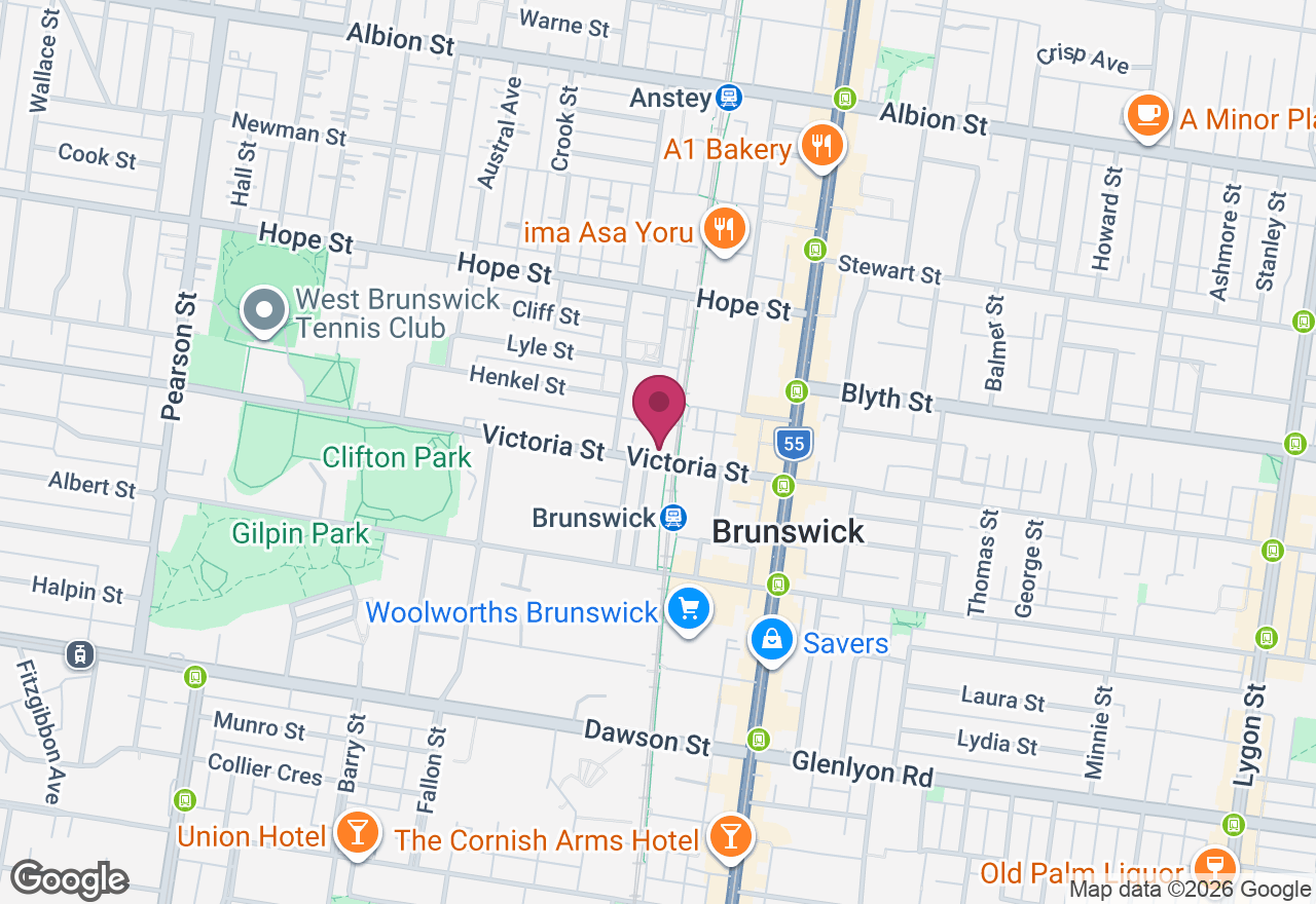 Lacto-Fermented Hot Sauce Workshop location