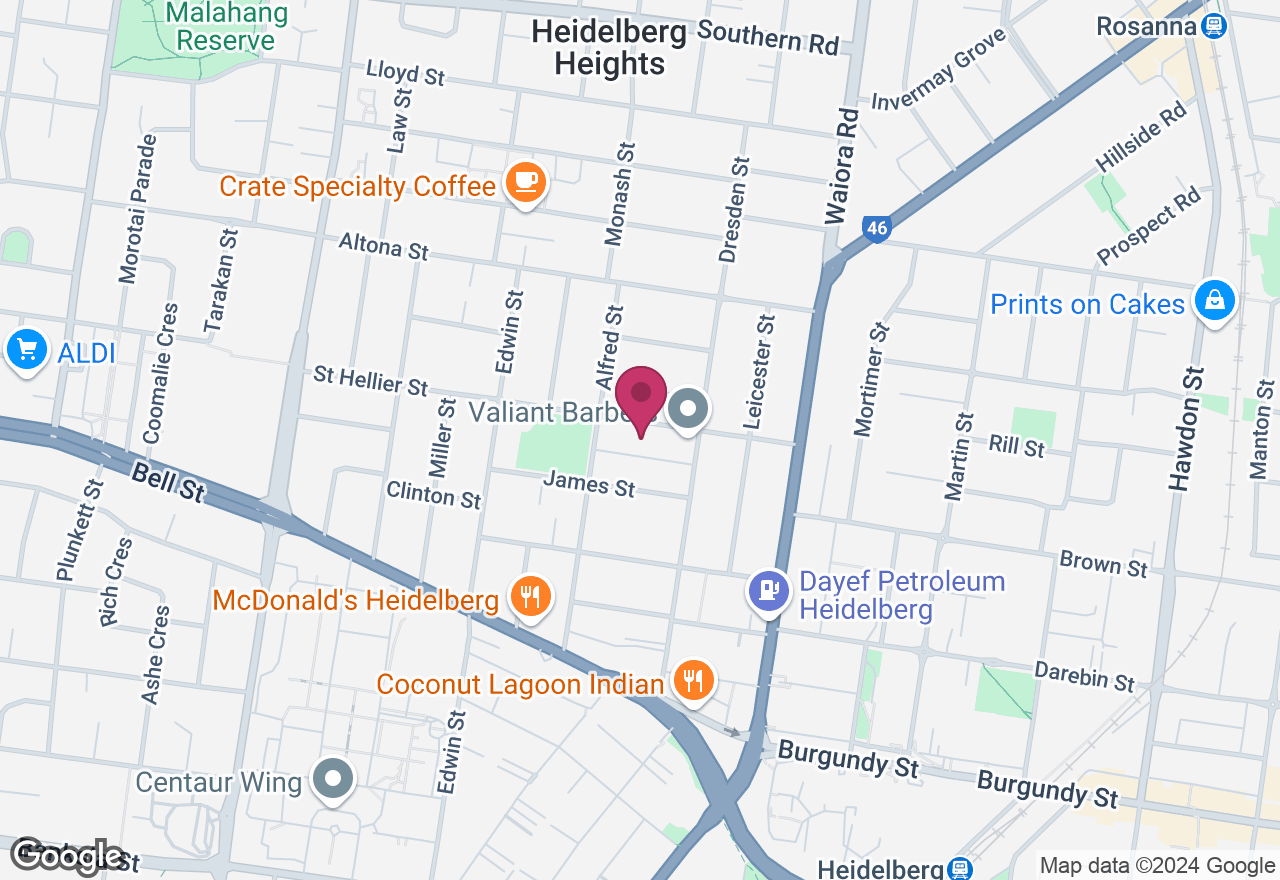 Two Hour Introduction to Woodworking Class location
