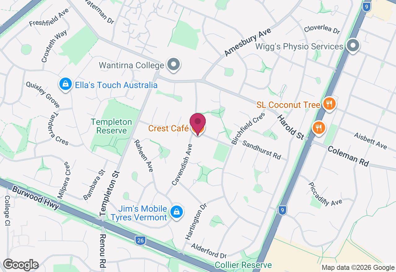Kids Face Painting Workshop location