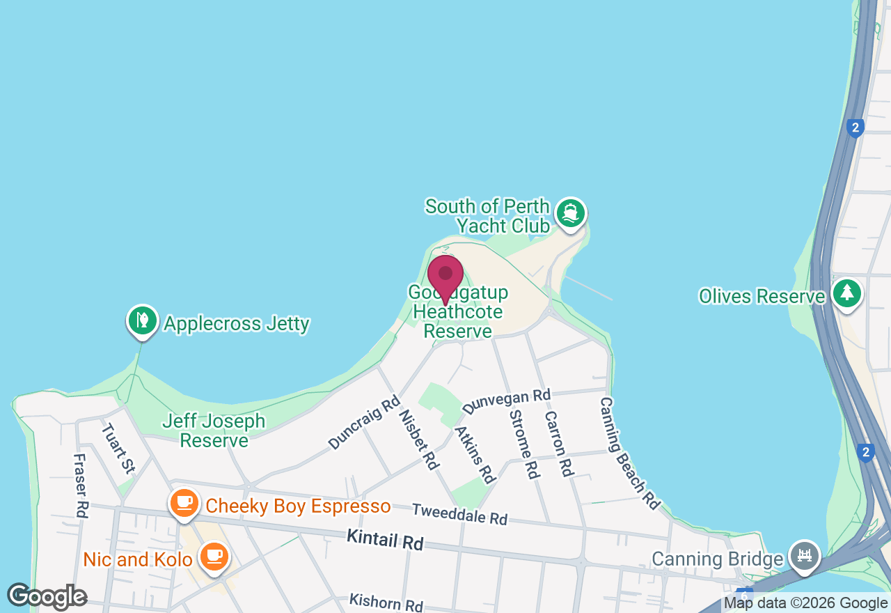 Refill Candle Making Workshop location