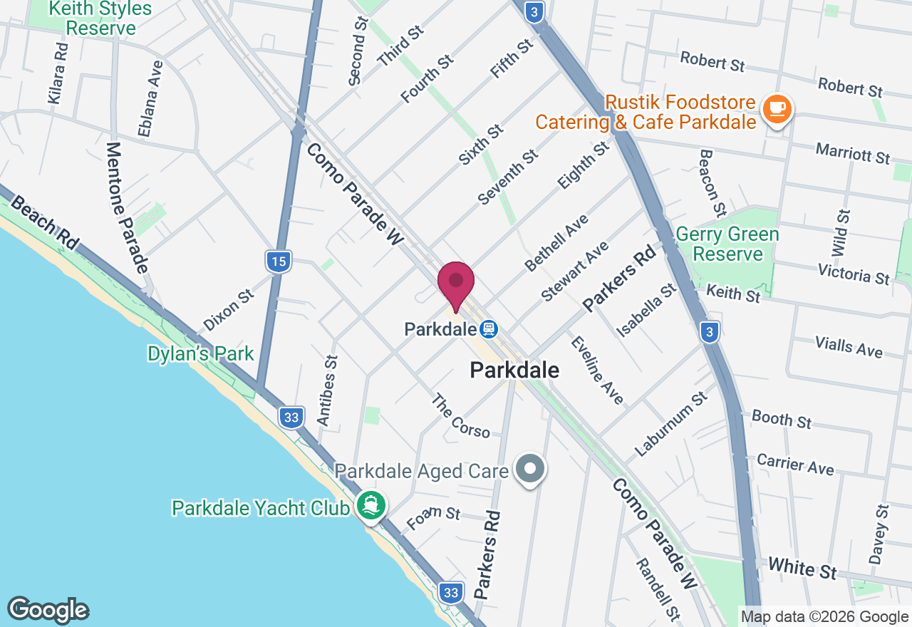Bead and Sip Workshop location