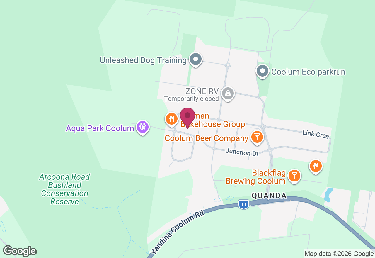 Asian Street Food Cooking Class location
