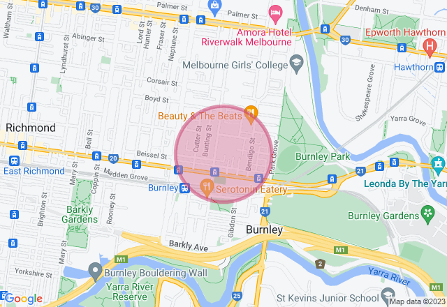 Entomology Workshop for Beginners location