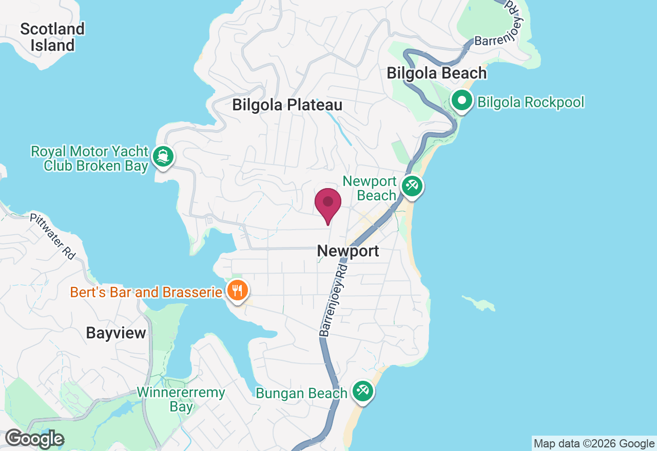 Herbal Tea Workshop location