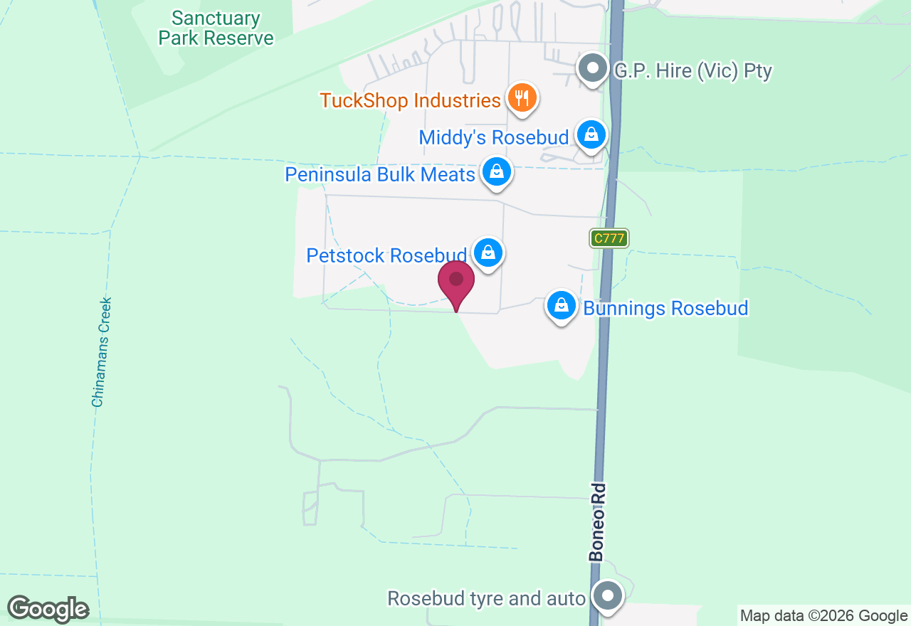 Mother's Day Petals and Pilates Class location