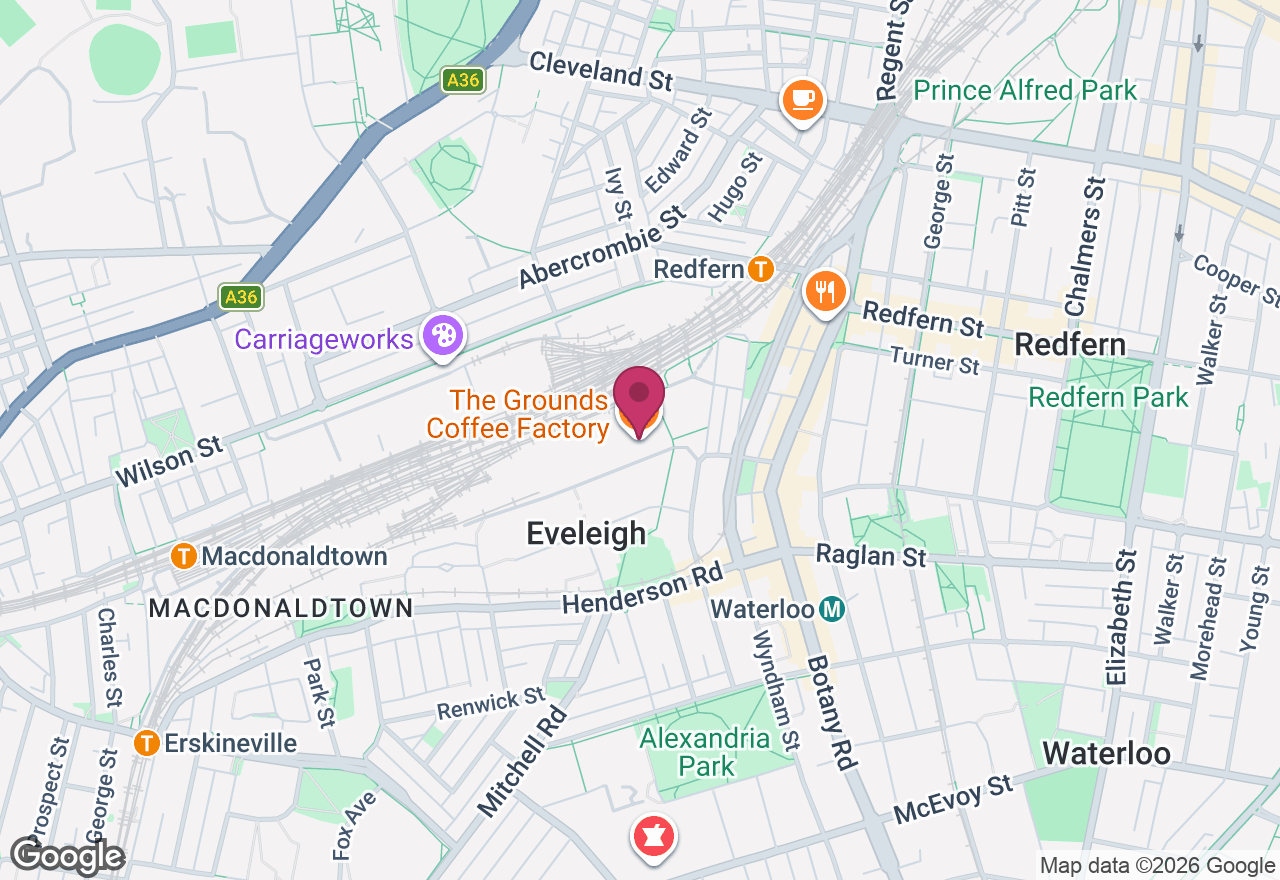 Barista Basics Workshop location