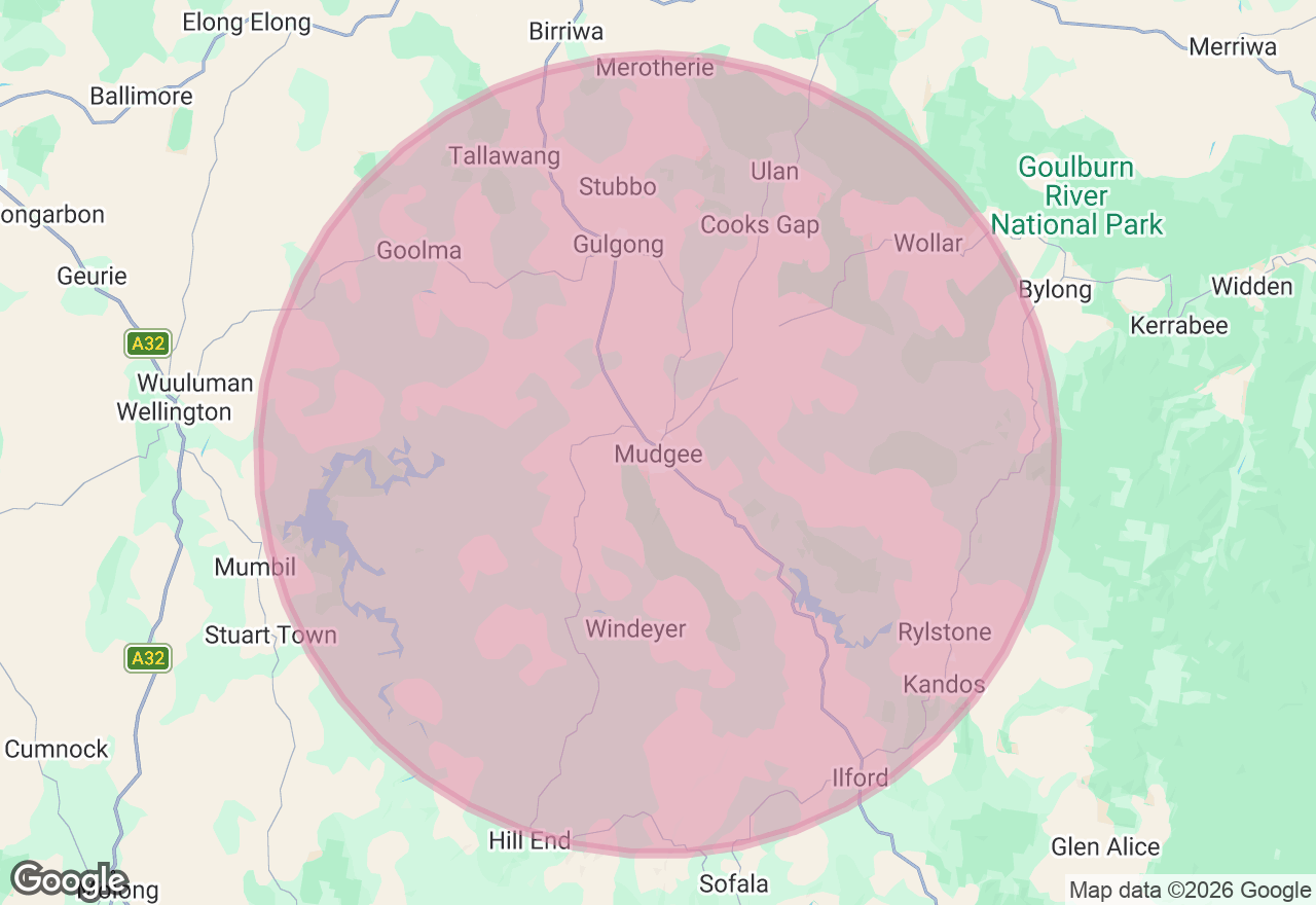 2-hour or 3-hour Mobile Paint Party - anywhere in the greater Mudgee region. location