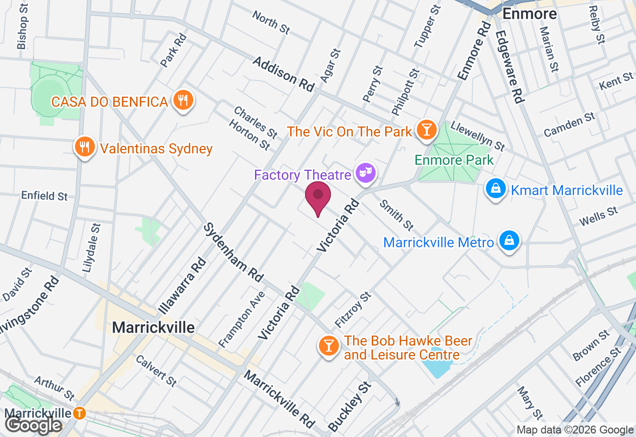 Negroni Masterclass location