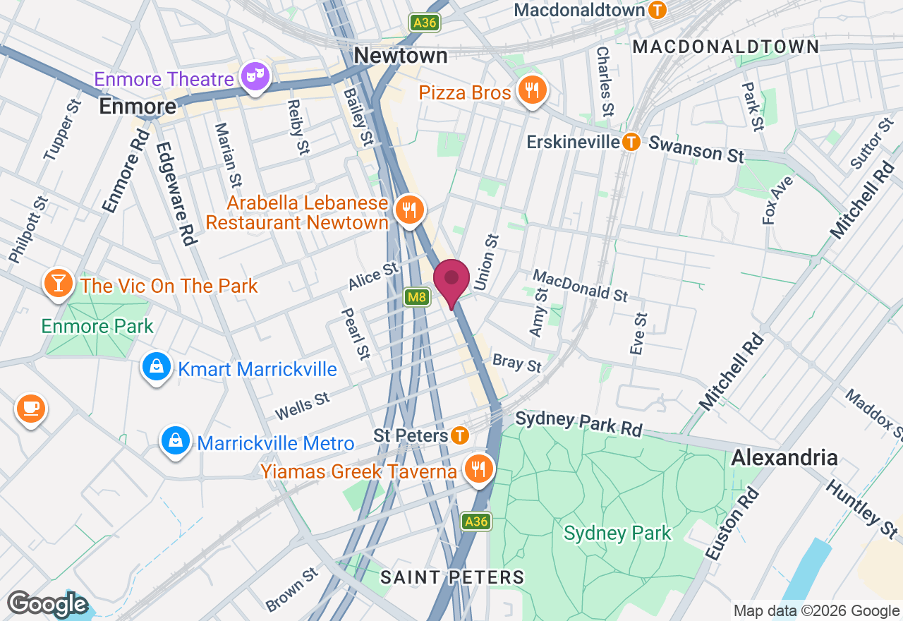Crochet and Croissants Workshop location