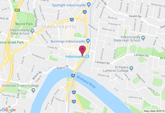 Crochet Birds Workshop location