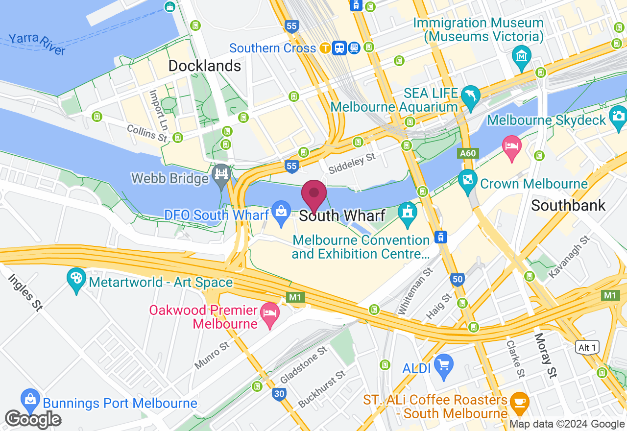 Kids Thai Cooking Class location