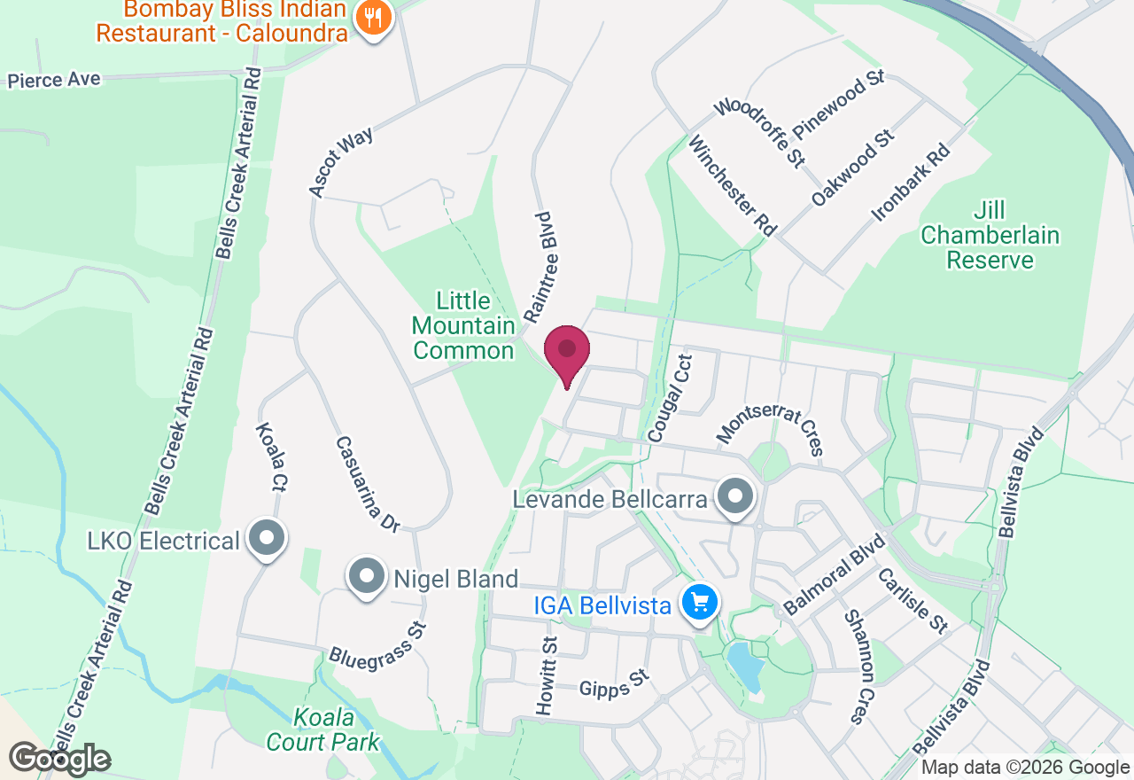 BUA Wellness Retreat: Presence & Connection location