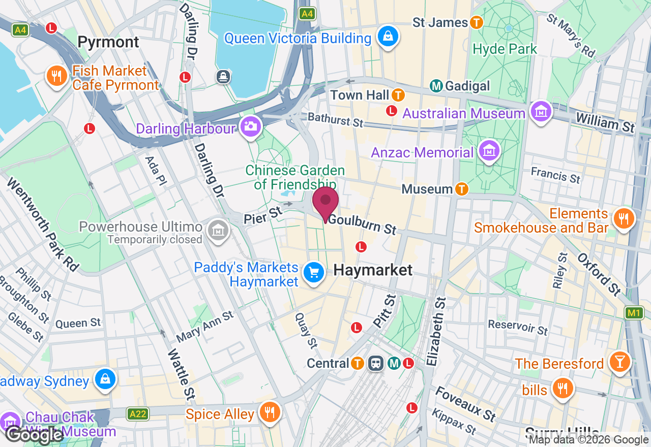 Amazake Tasting and Koji Lotion Workshop location