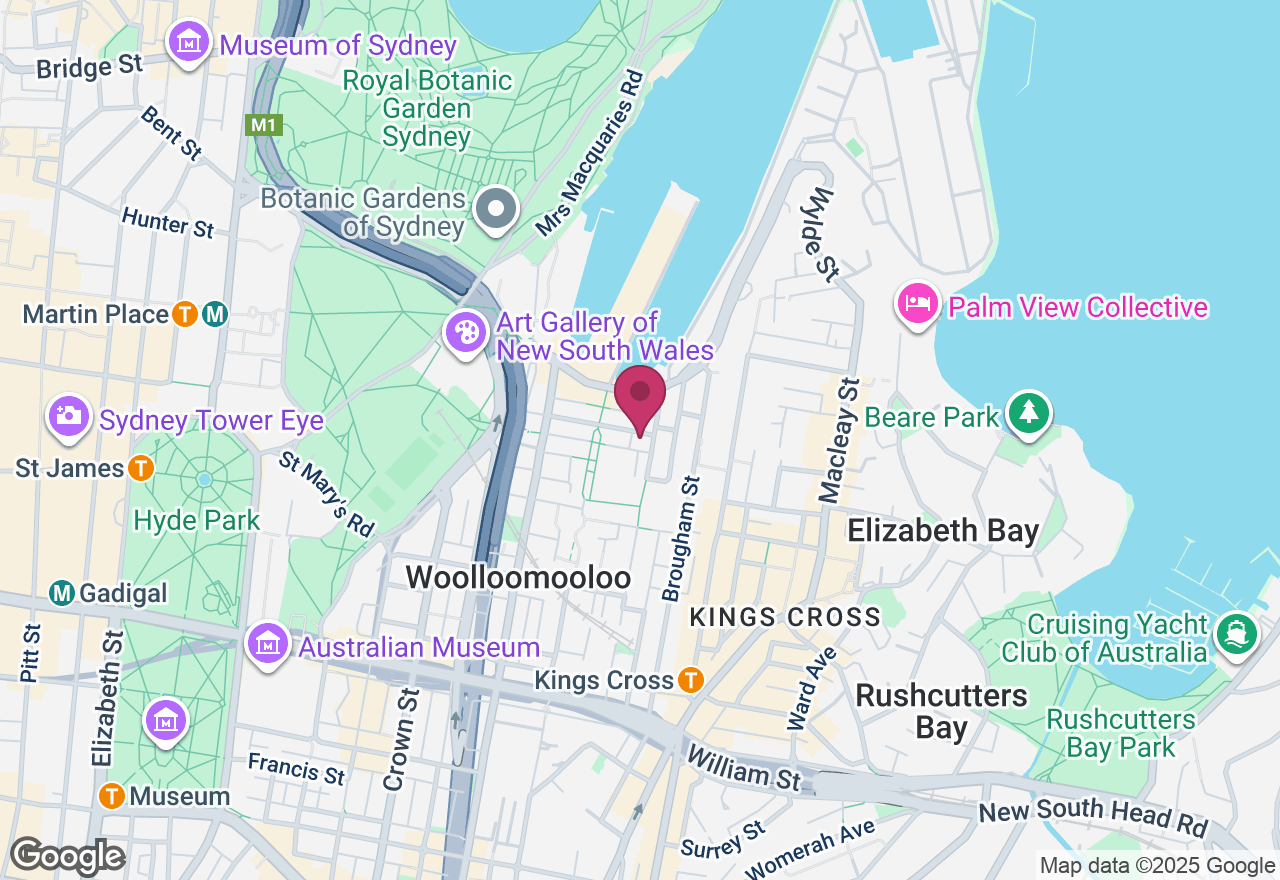Matcha and Ceramic Painting Workshop location