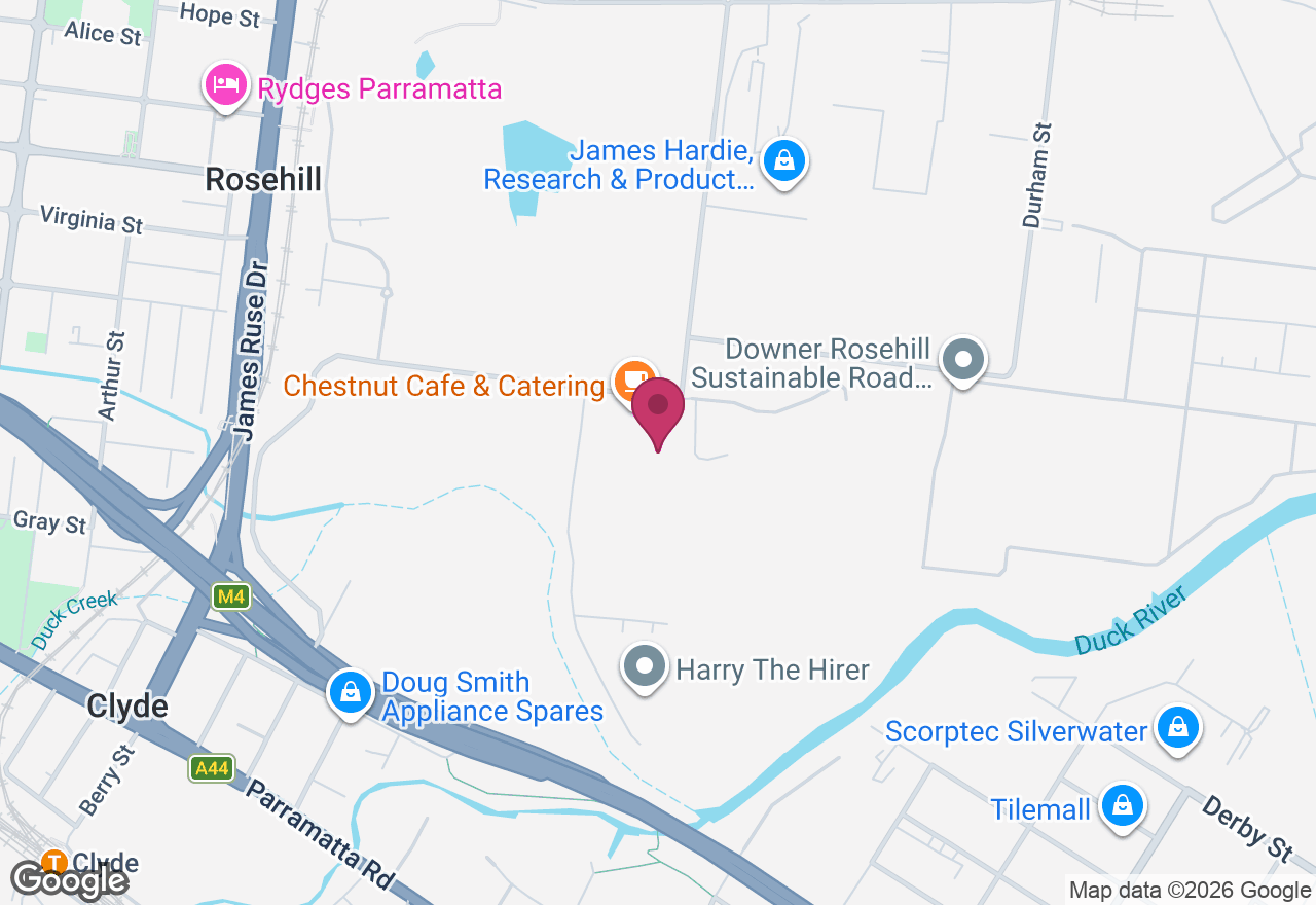 Gluten-Free Dark Chocolate Cake Baking Class location