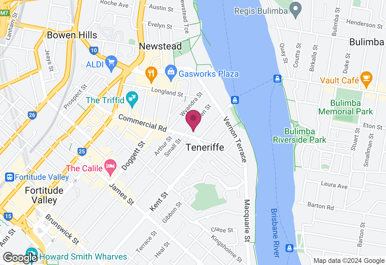 Modern Thai Cooking and Carving Masterclass location
