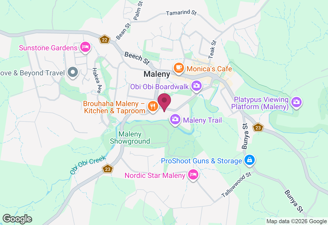 Liquid Porcelain Jewellery Workshop location