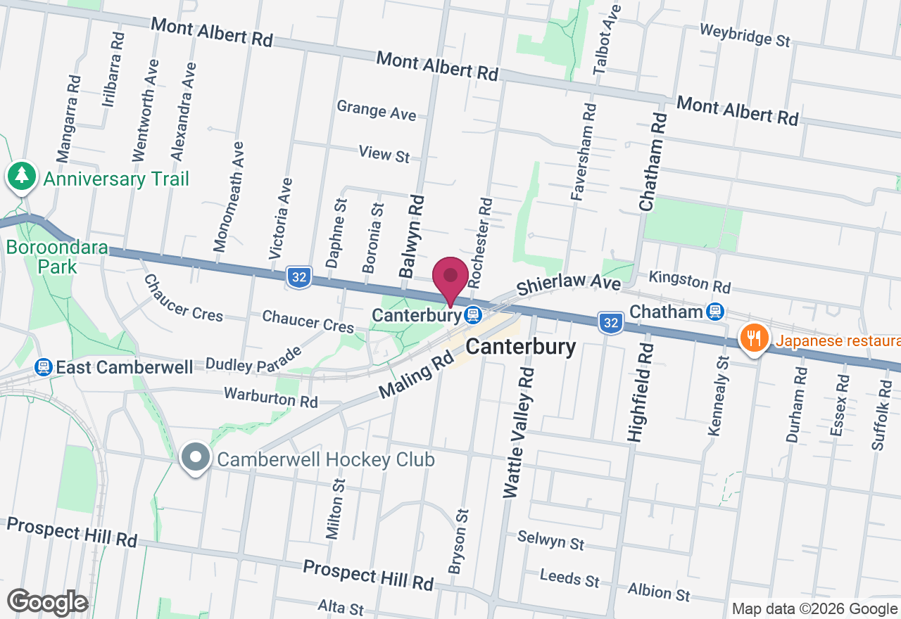 Korean Inspired Cooking Class location