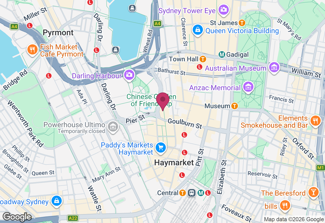 Kawaii Mini Food Charm Workshop location