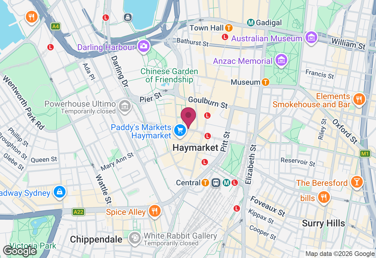 DIY Patch Bar Workshop location