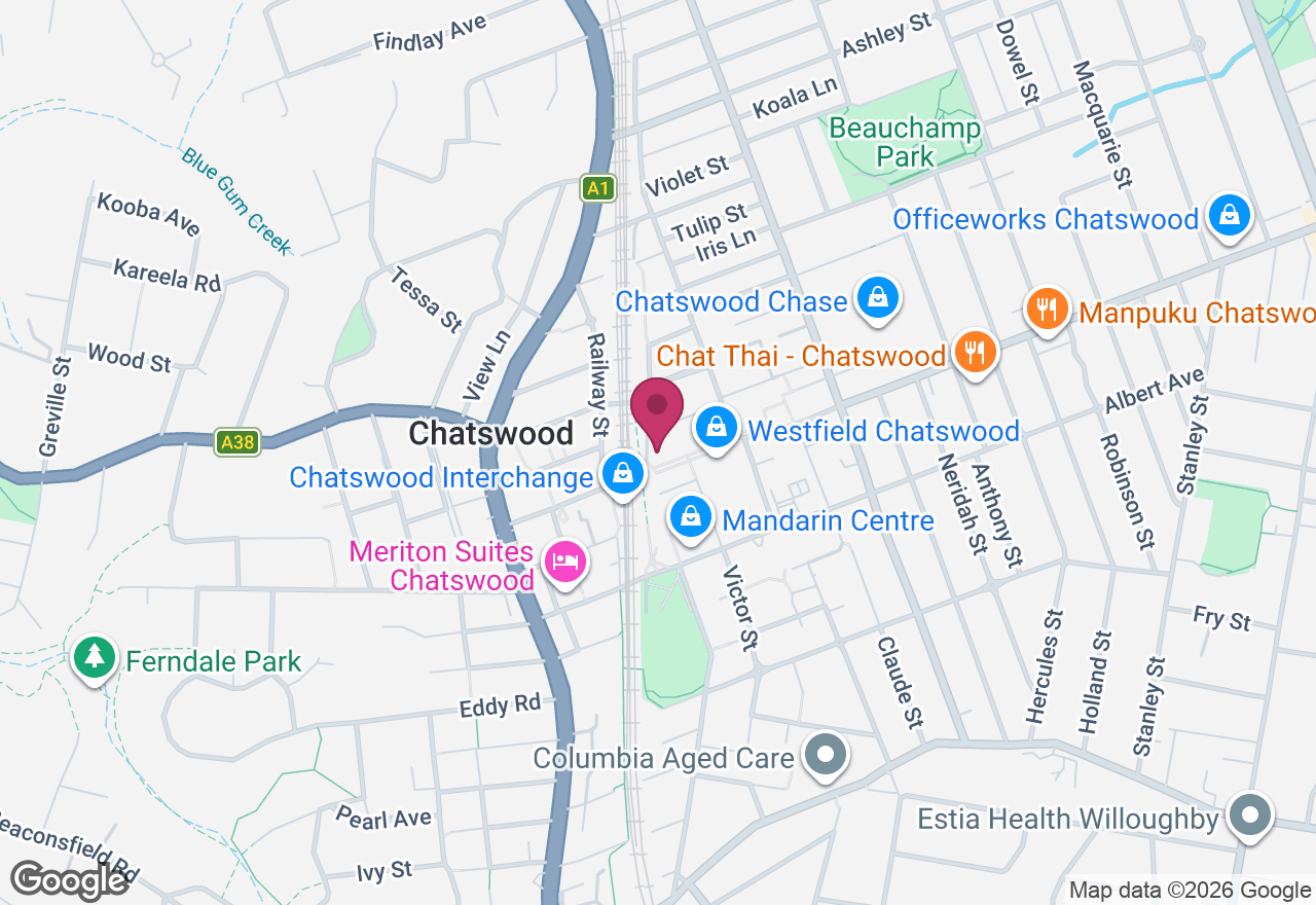 Family Fun Painting Workshop location