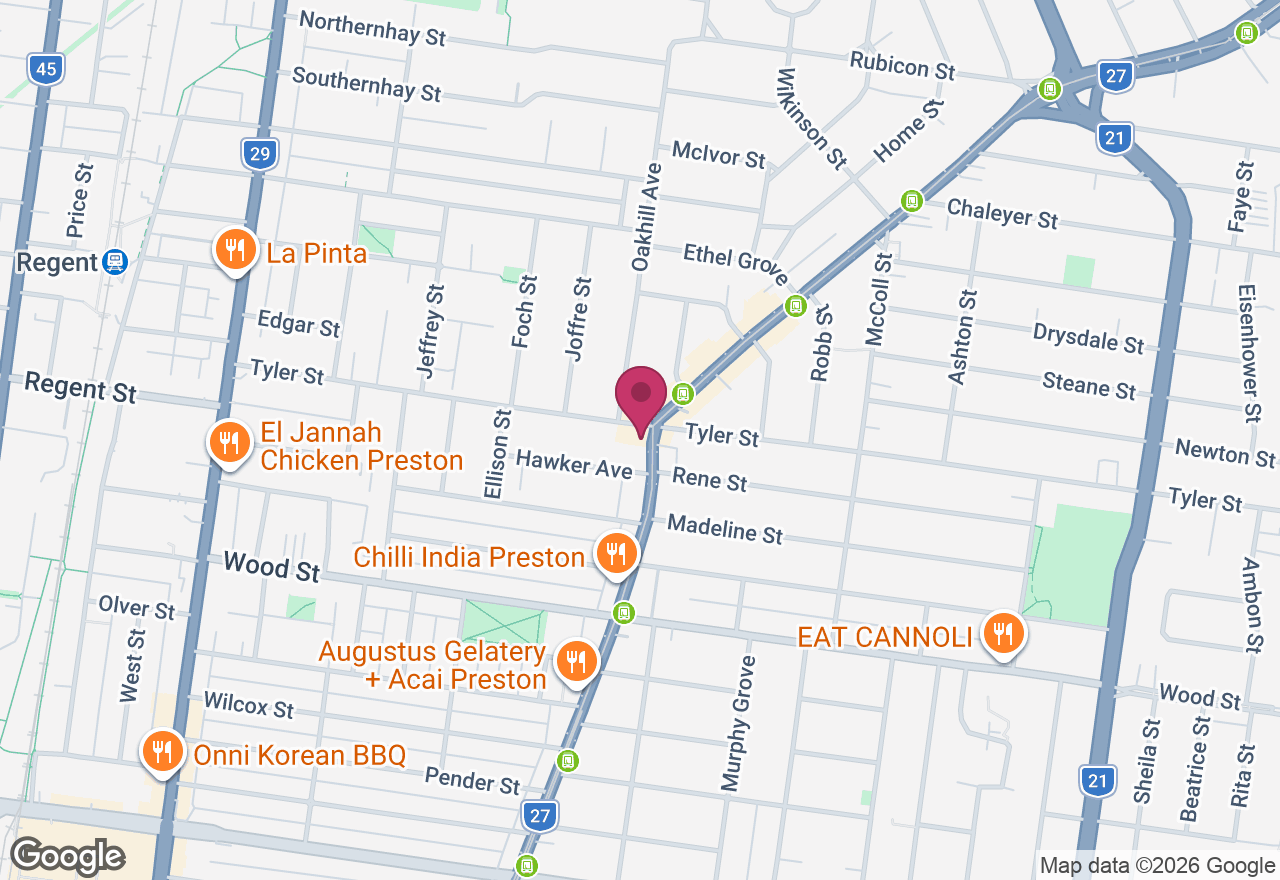 Pride Flag Leadlight Workshop location