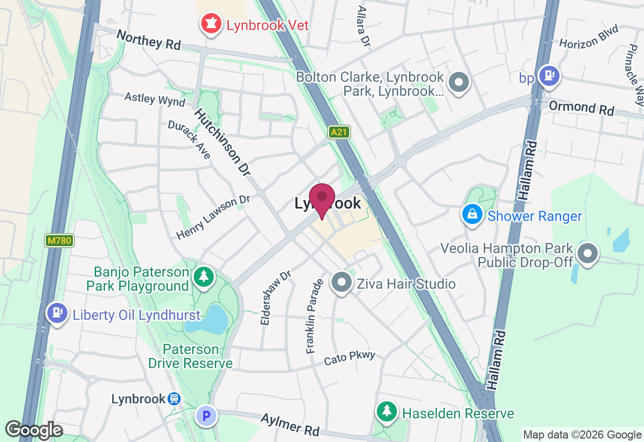 Easy Cake Baking Class location