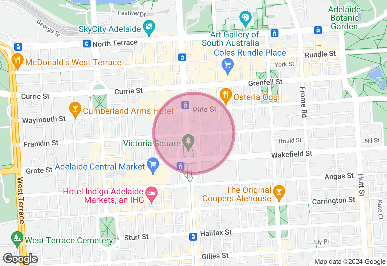 Tote Bag Painting Workshop location