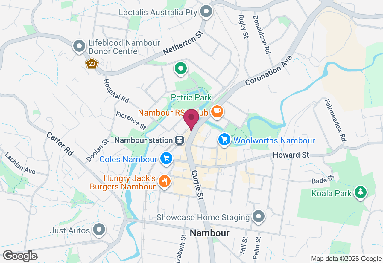 Middle Eastern Winter Cooking Class location