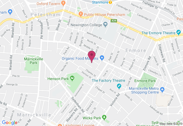Latin Guitar for Beginners (Spanish-Led Class) location