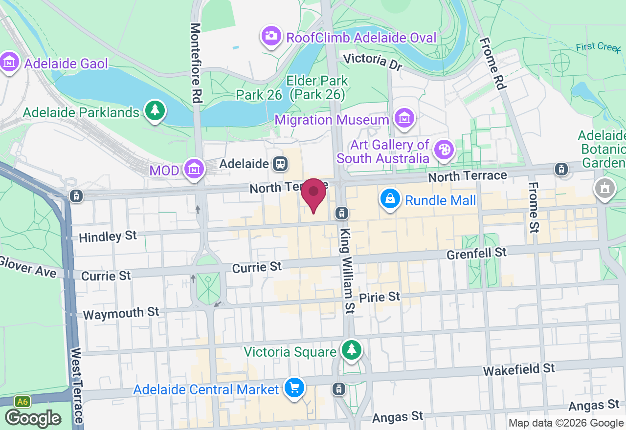 Open Mic Comedy Preparation Class location