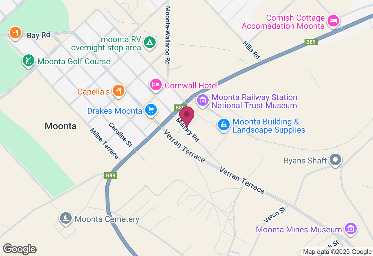 Reed and Car Diffuser Workshop (Moonta) location