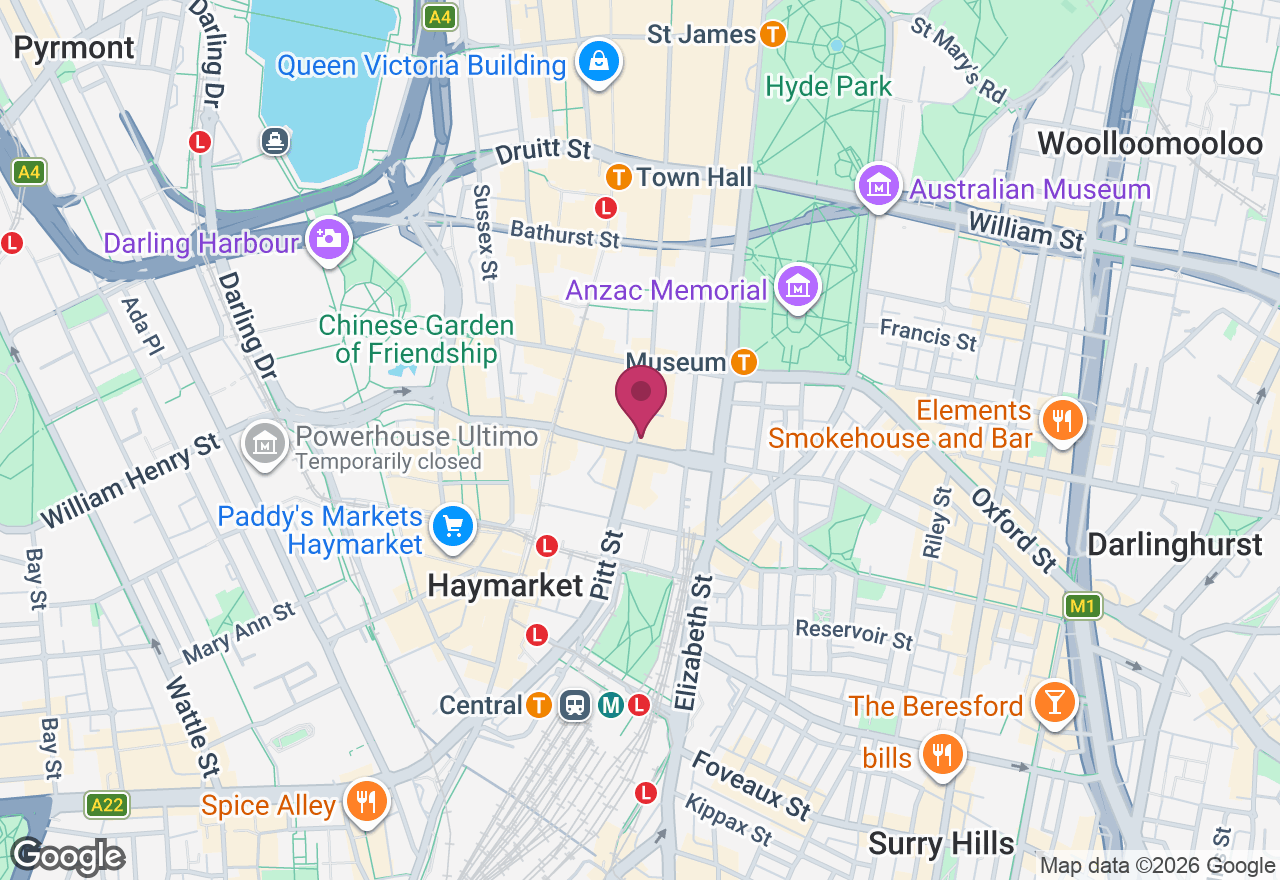 Open Mic Comedy Preparation Class - Sydney CBD location