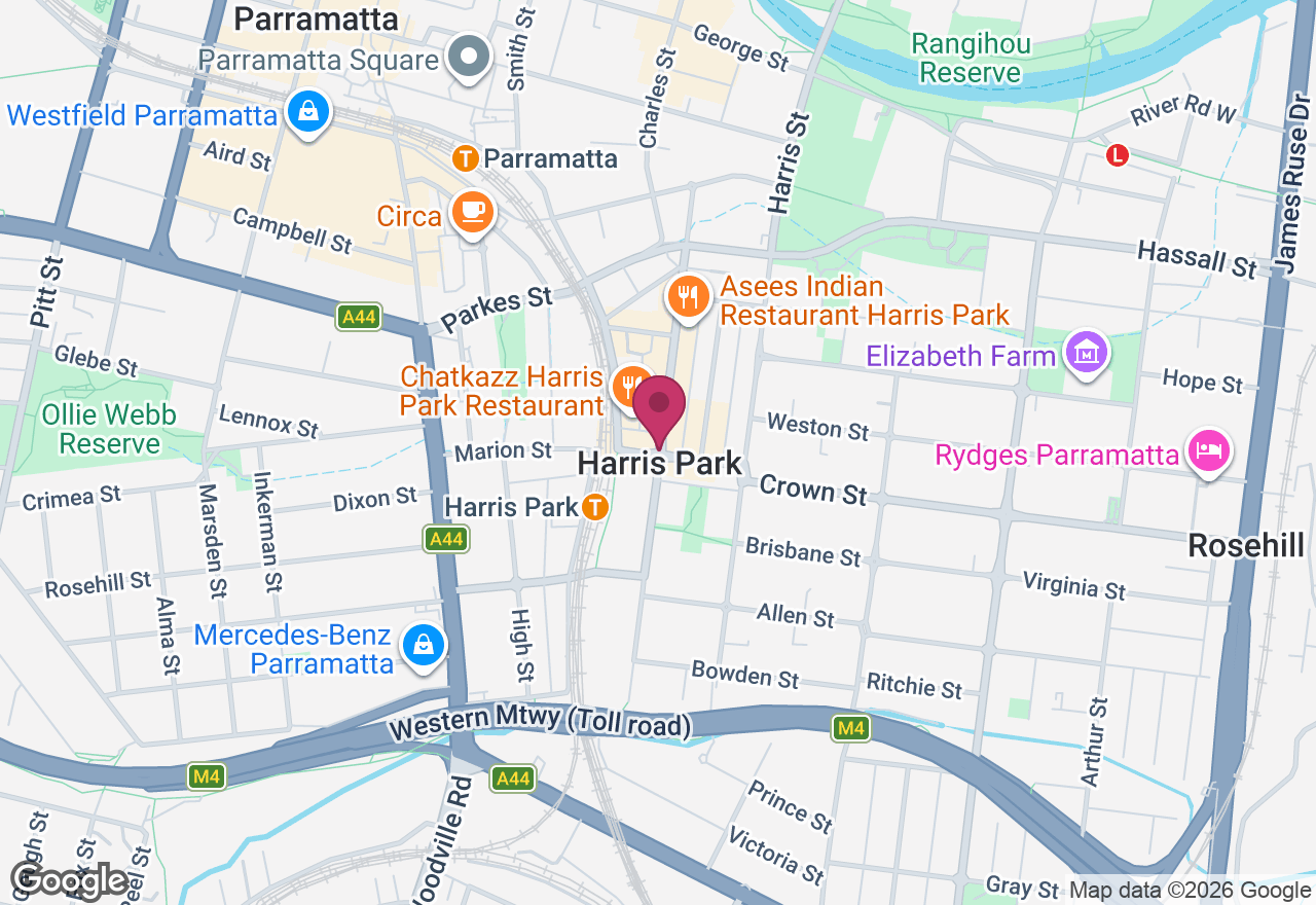 Evening Street Food Tour Class: Harris Park's Little India location