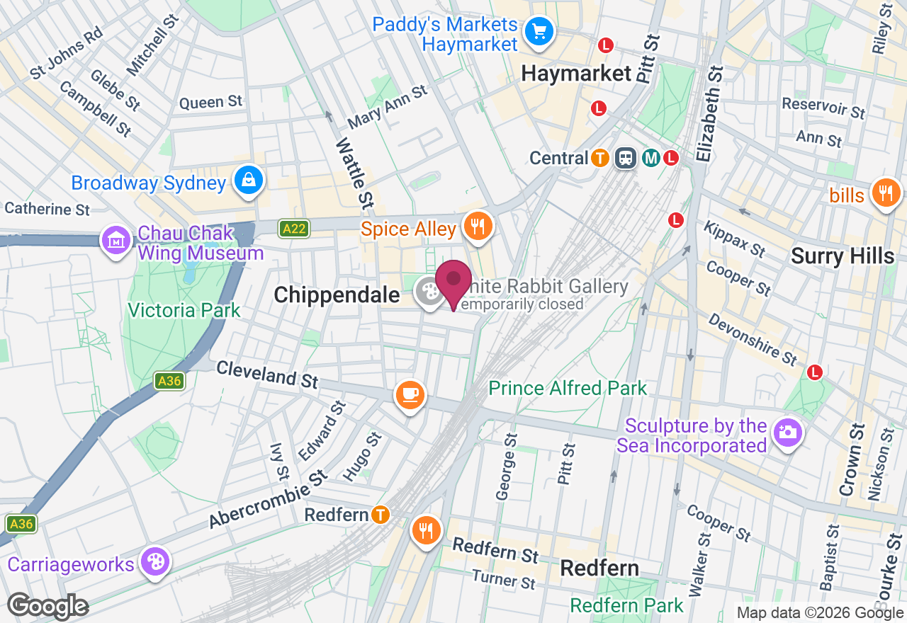 Contemporary Plant Dye Workshop location