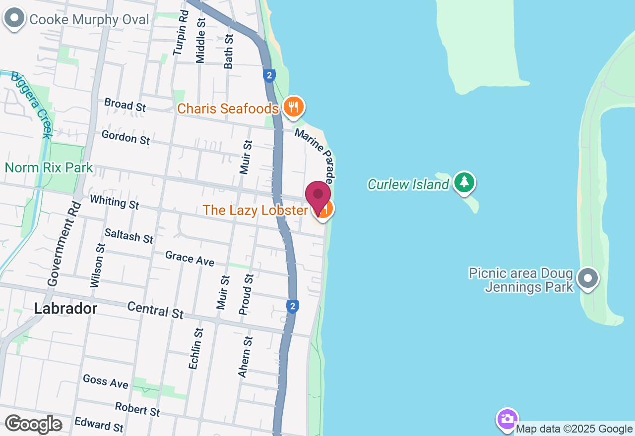 Pizza Family Cooking Class location