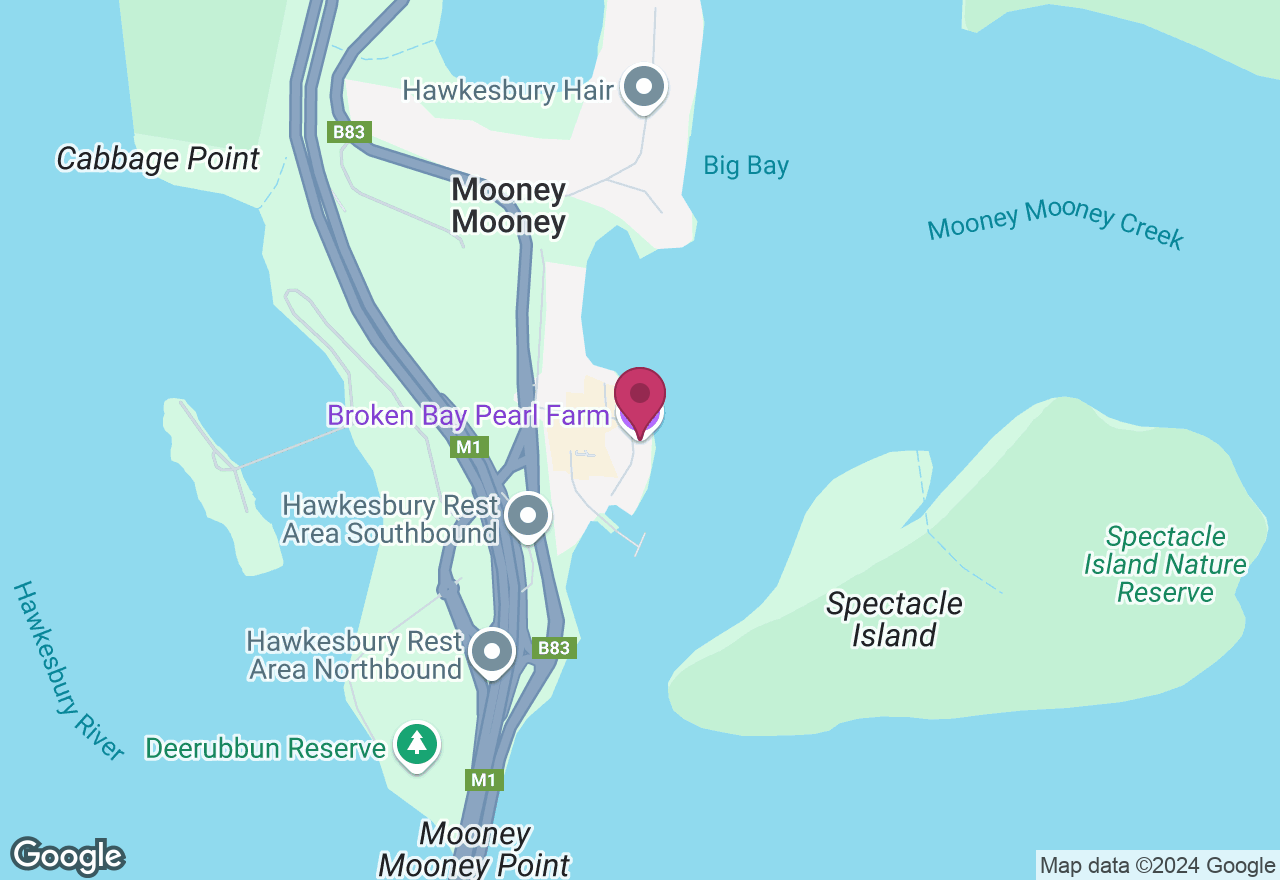 Secrets of Pearling Tour and Oyster Tasting Experience location