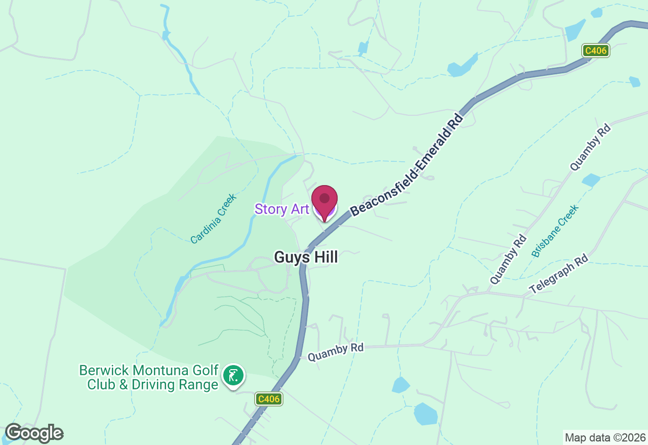Story Art Sculpters Course location
