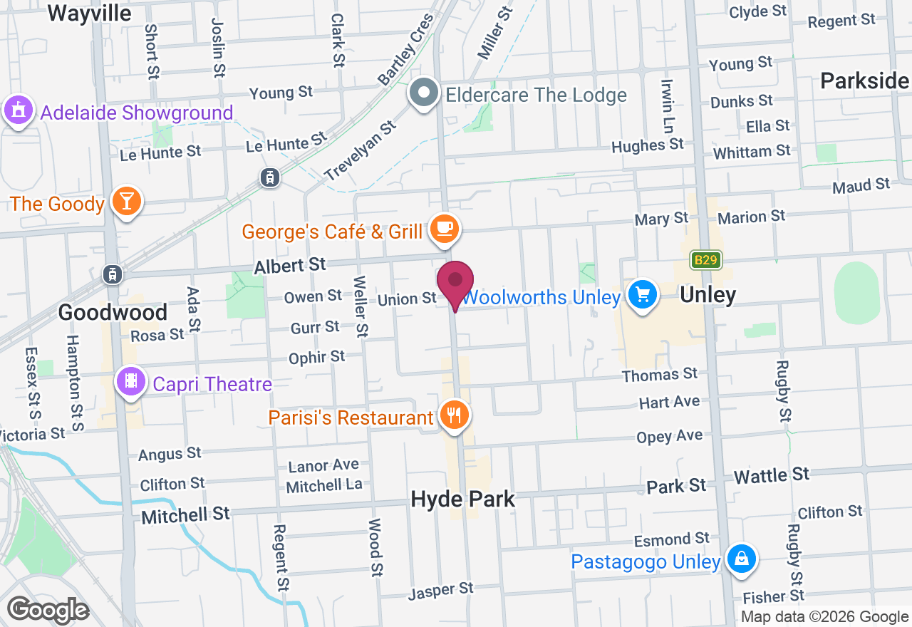 Vintage Piping Cake Decorating Class location