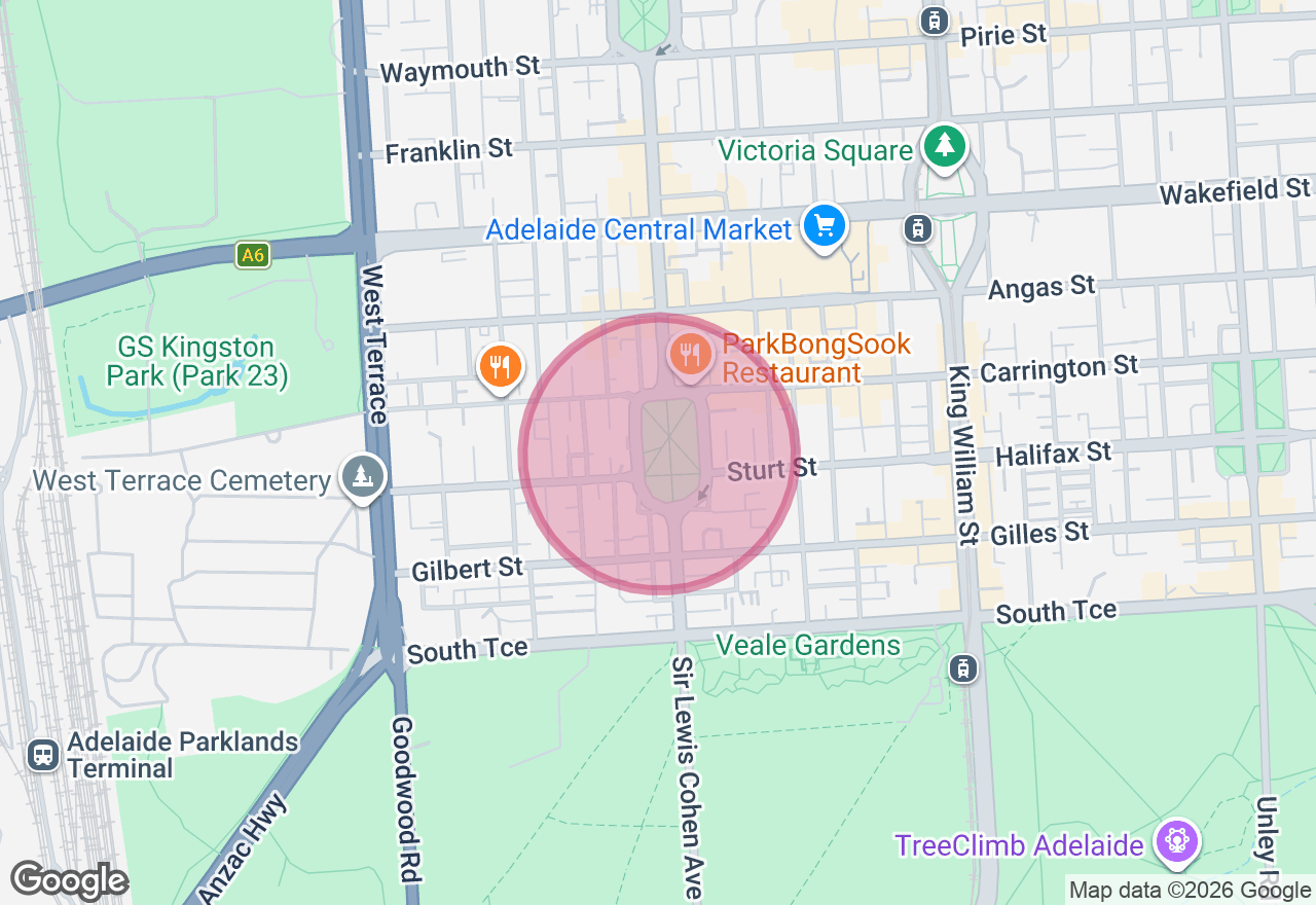 Kid Ceramic Painting Experience location