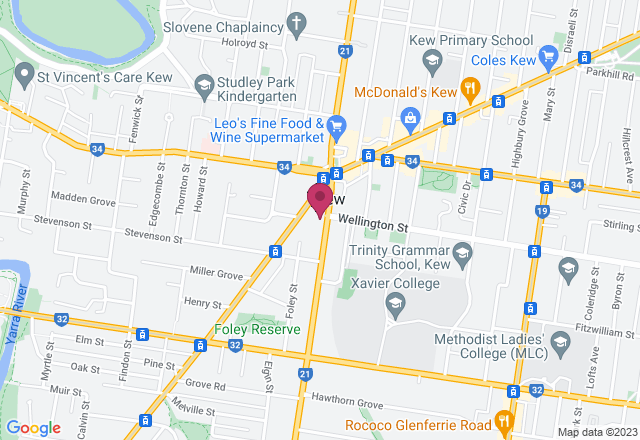 Chunky Blanket Making Workshop location